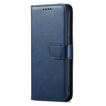 Etui skórzane case obudowa z klapką MARVA do SAMSUNG GALAXY M35 5G