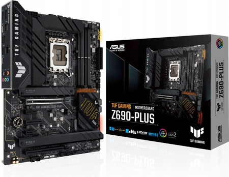 Płyta główna ATX Asus TUF GAMING Z690-PLUS