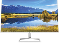 Monitor LCD HP M27fwa 27" 1920 x 1080 IPS / PLS do biura pracy nauki szkoły