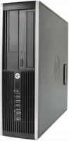 HP SFF, Intel i7-3770, RAM 16GB, SSD 512GB, Windows 10 Pro