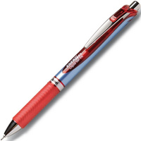 CIENKOPIS PENTEL ENERGEL BLN75, FIOLETOWY