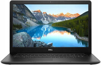 OUTLET Laptop Dell Inspiron 3793 17,3 " Intel Core i3 256 GB czarny uszkod