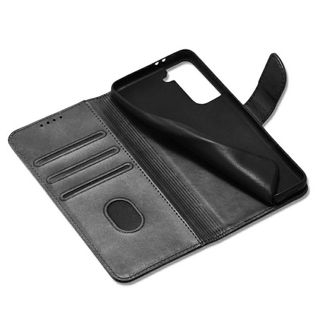 MARVA WALLET SAM S24  black