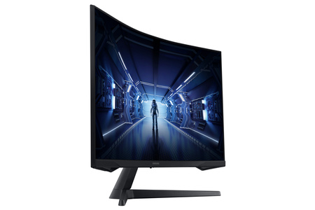 Monitor Samsung Odyssey G5 gamingowy LED curved 27" 2560 x 1440 px VA 144Hz