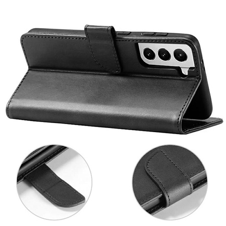 MARVA WALLET XIAOMI REDMI 14 5G black