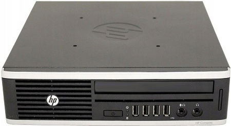 Komputer stacjonarny mini-pc HP ELITE 8300 USDT i5-3470s 8GB 256GB SSD