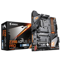 OUTLET Płyta główna ATX Gigabyte Z390 AORUS PRO uszkodzona