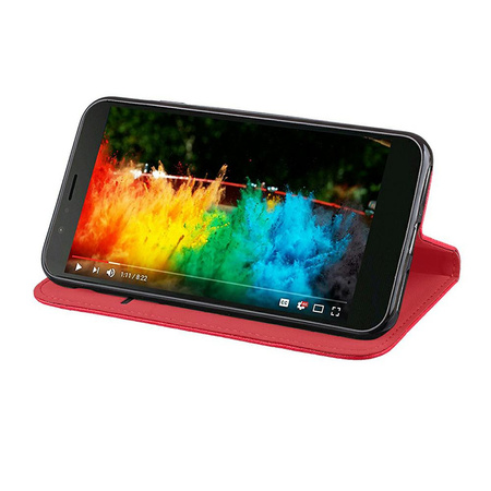 MAGNETIC CASE SAM A04S red