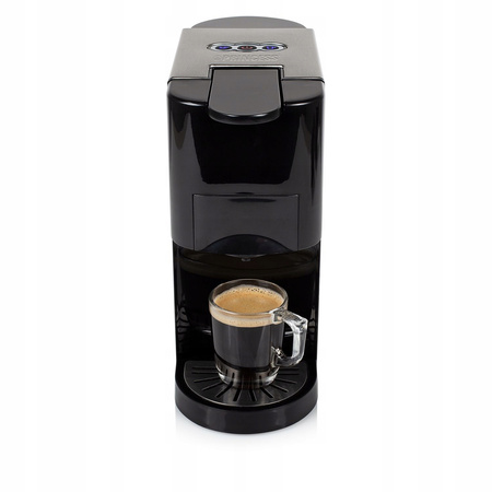 Ekspres kapsułkowy Princess 249450 Nespresso Dolce Gusto kawa mielona