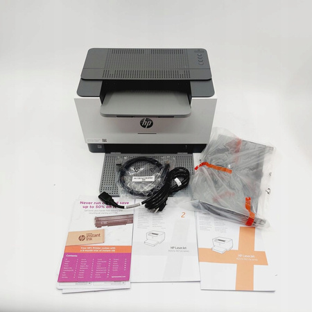 OUTLET Drukarka jednofunkcyjna laserowa (mono) HP LaserJet M209dwe