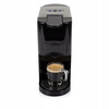 Ekspres kapsułkowy Princess 249450 Nespresso Dolce Gusto kawa mielona