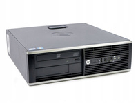 OUTLET Komputer Stacjonarny HP Compaq 8000 Elite SFF E8400 4/250GB intel core duo