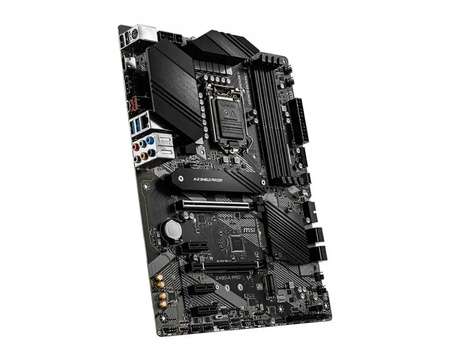 OUTLET Płyta główna ATX MSI Z490-A Pro Socket 1200 DDR4