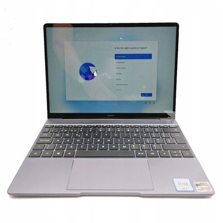 OUTLET Laptop Huawei MateBook 13" AMD Ryzen 7 16 GB / 512 GB DOTYKOWY do szkoły