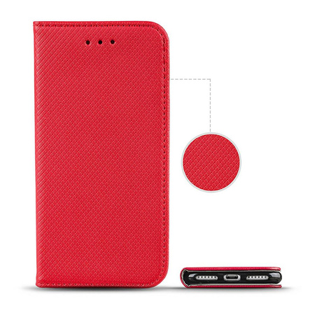 MAGNETIC CASE SAM A70 red