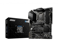 OUTLET Płyta główna ATX MSI Z490-A Pro Socket 1200 DDR4