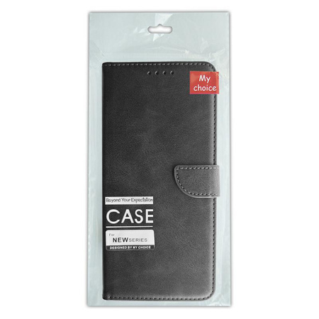 MARVA WALLET XIAOMI REDMI 14 5G black