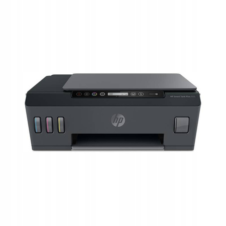 OUTLET Drukarka wielofunkcyjna atramentowa (kolor) HP Smart Tank Plus 555 WIFI USB