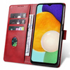 Etui case obudowa z klapką Marva wallet do xiaomi note 13 4g red