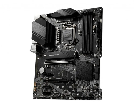 OUTLET Płyta główna ATX MSI Z490-A Pro Socket 1200 DDR4