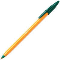 Długopis BiC Orange, ZIELONY