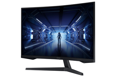 Monitor Samsung Odyssey G5 gamingowy LED curved 27" 2560 x 1440 px VA 144Hz