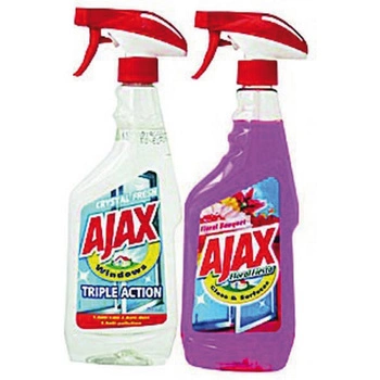 Płyn do szyb Ajax 500ml Floral Fiesta