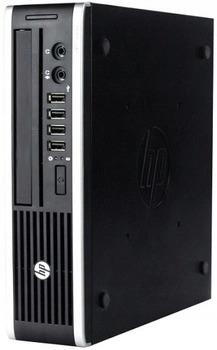 Komputer stacjonarny mini-pc HP ELITE 8300 USDT i5-3470s 8GB 256GB SSD